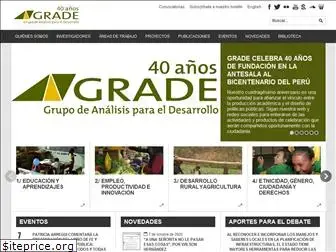 grade.org.pe