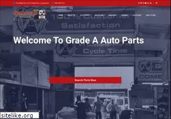 gradeaautoparts.com