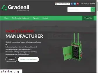 gradeall-us.com