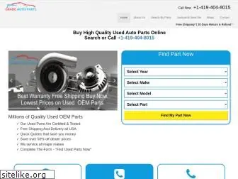 gradeautopart.com