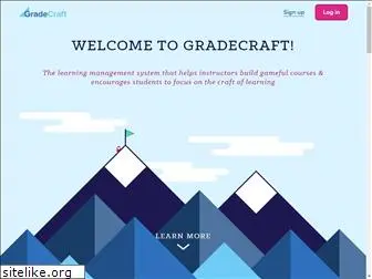 gradecraft.com