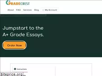 gradecrest.com