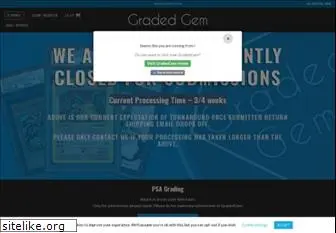 gradedgem.com