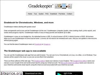 gradekeeper.com