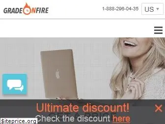 gradeonfire.com