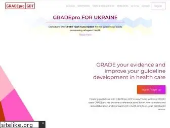 gradepro.org