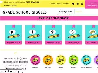 gradeschoolgiggles.com