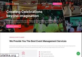 gradiasoevents.com