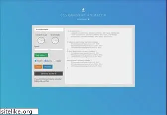 gradient-animator.com