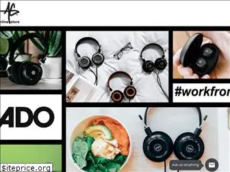 gradoheadphones.ca