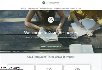 gradresources.org