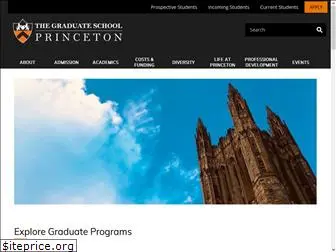 gradschool.princeton.edu
