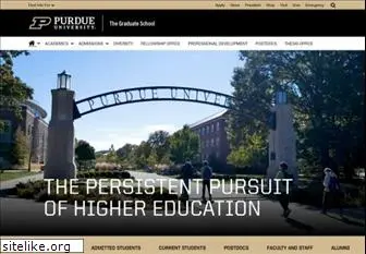 gradschool.purdue.edu