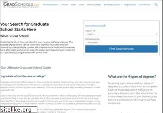 gradschools.com