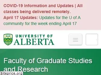 gradstudies.ualberta.ca