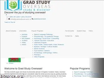 gradstudyoverseas.ca