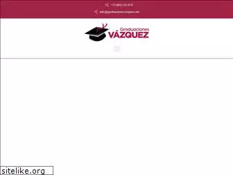 graduacionesvazquez.com