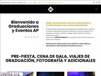 graduacionesyeventos.com.mx