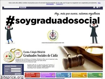 graduadosocialcadiz.net