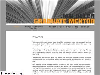graduate-mentor.com