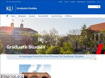 graduate.ku.edu