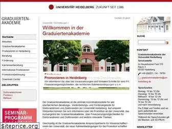 graduateacademy.uni-heidelberg.de