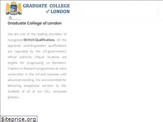 graduatecollege.org.uk