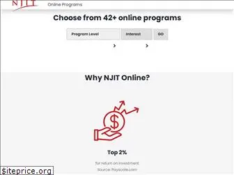 graduatedegrees.online.njit.edu