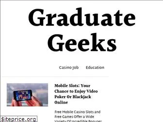 graduategeeks.com