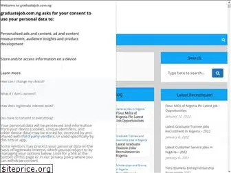 graduatejob.com.ng