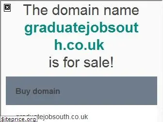 graduatejobsouth.co.uk