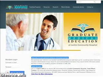 graduatemedicaleducation.org