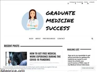 graduatemedicinesuccess.com