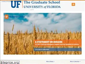 graduateschool.ufl.edu