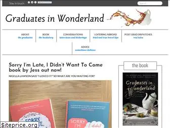 graduatesinwonderland.com