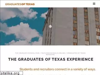 graduatesoftexas.com