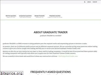 graduatetrader.com