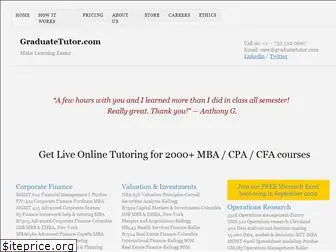 graduatetutor.com