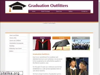 graduationoutfitters.co.za