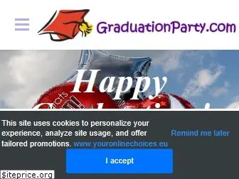 graduationparty.com