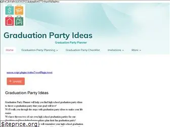 graduationpartyplanner.com