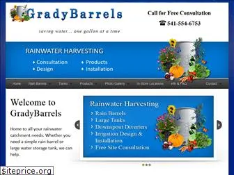 gradybarrels.com