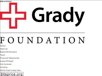 gradyhealthfoundation.org