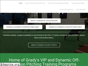 gradyspitchingschool.com