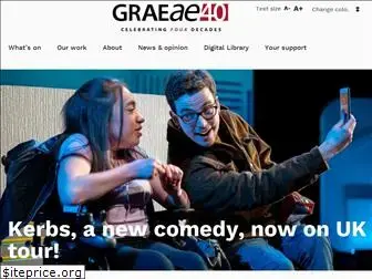 graeae.org