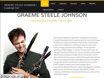 graemesteelejohnson.com