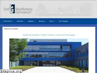 graf-stauffenberg-gymnasium.de