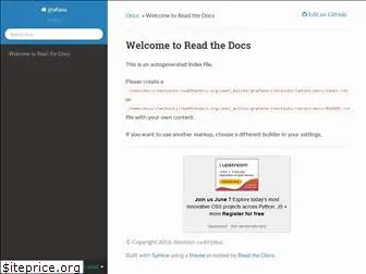 grafana.readthedocs.io