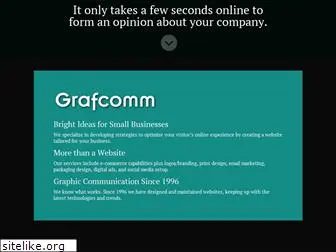 grafcomm-inc.com