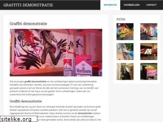 graffiti-demonstratie.nl